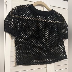 90’s style vintage top ( Going out clubbing top )